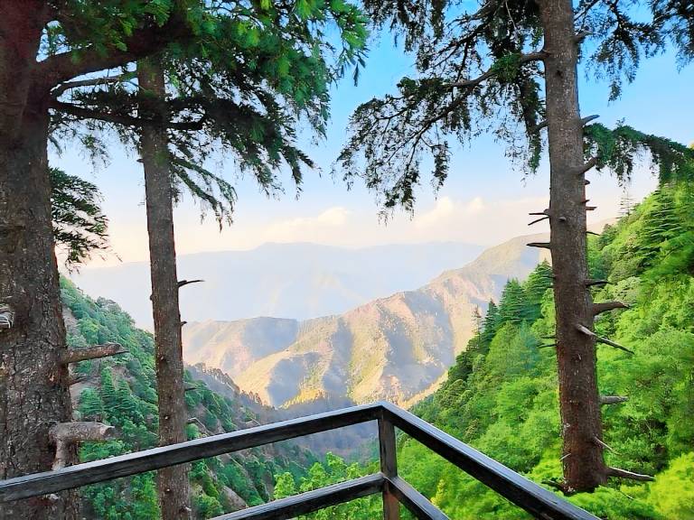The Coverpage Boutique Stays Mussoorie in Mussoorie