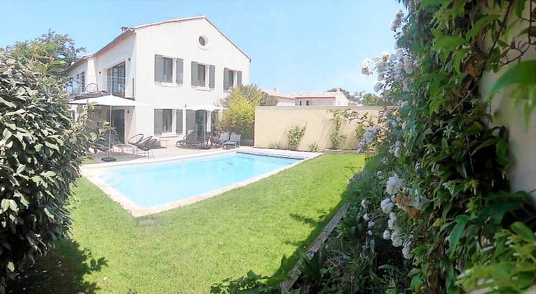 Maison de vacances Eygalières