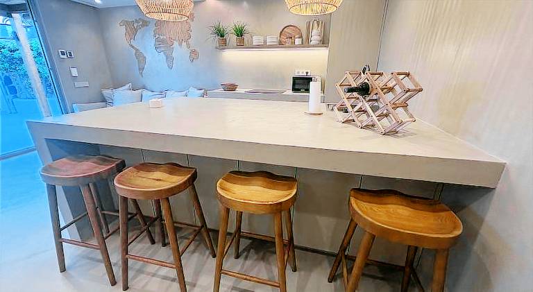Precioso apartamento de playa con jardin privado — photo 5