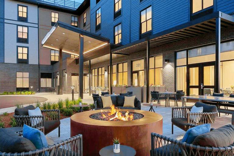 TownePlace Suites by Marriott Williston — photo 2