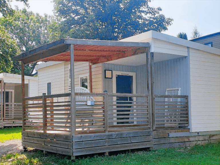 Mobil-home Poligny