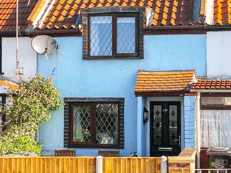 Cabin  Hemsby