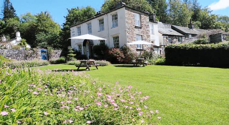 Wonderful vacation home with garden | Pets are welcome in Ambleside