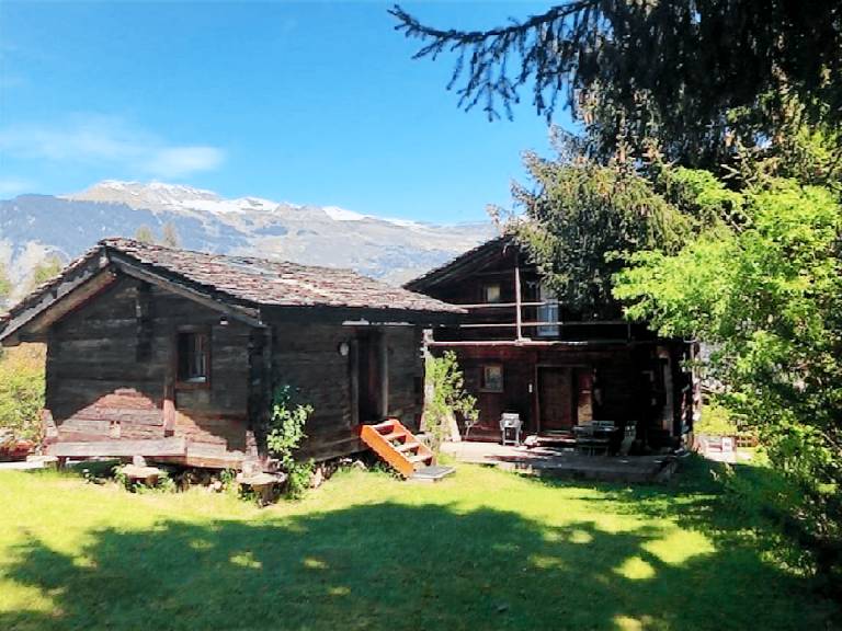 Chalet  Bagnes