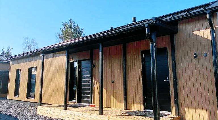 Wonderful rental apartment with sauna & terrace | Pets allowed — photo 5
