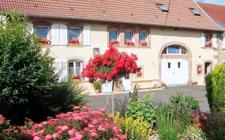 Chambre d'hôtes Sarrebourg