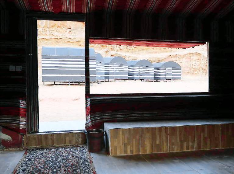 Wadi Rum Old Bedouine Camp and Tour — photo 4