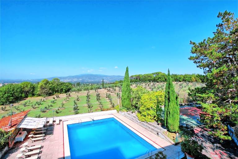 Villa Arezzo