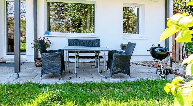 Holiday apartment with 1 room for 4 persons — photo 4