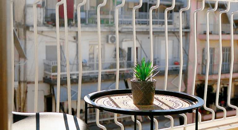 Lovely rental apartment with terrace | Next to Church of Agios Demetrios | Good for workation | Pets are welcome — photo 5