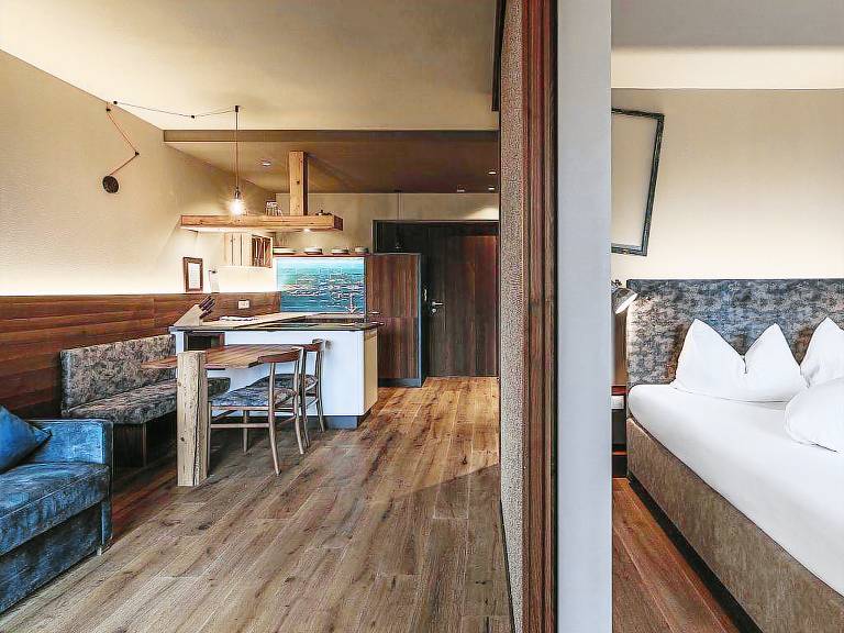 Ferienwohnung in Schenna, Südtirol, Italien