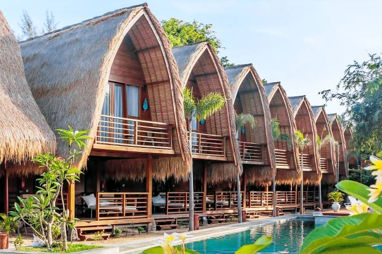 Resort Gili Air
