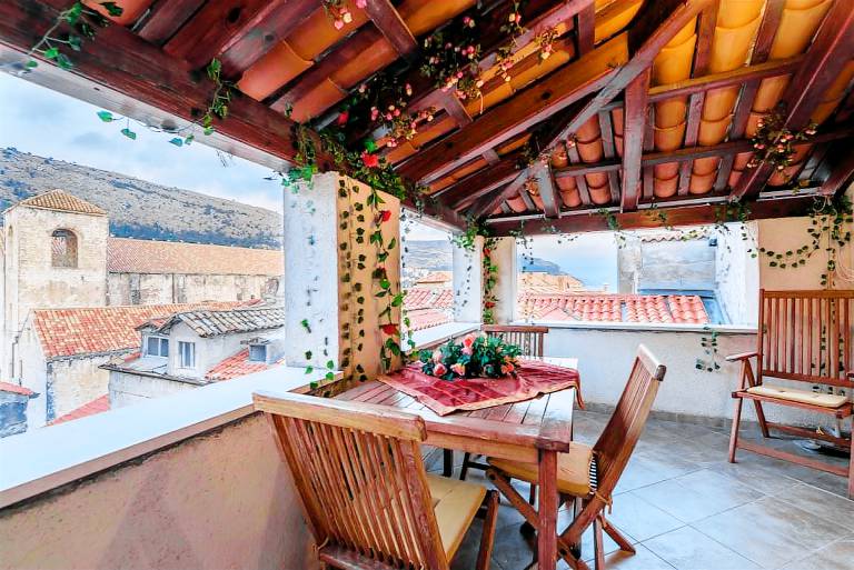 Ferienwohnung in Old Town f&uuml;r max. 6 Personen