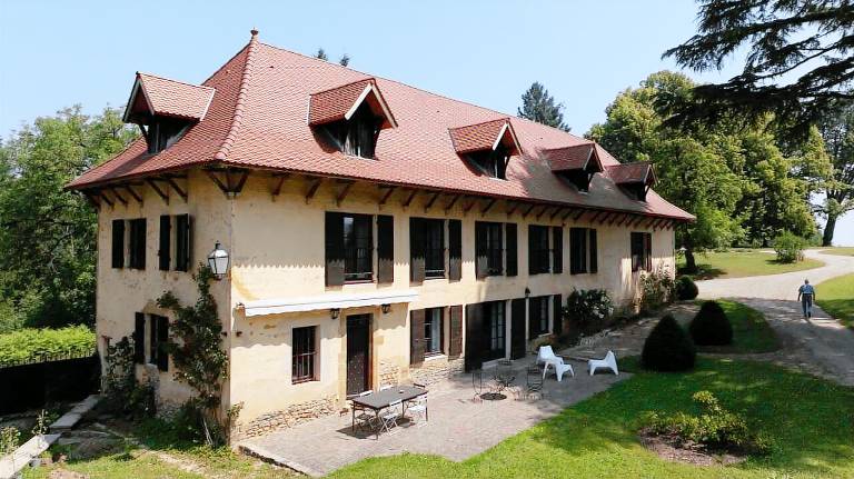 Maison de vacances Bourgoin-Jallieu