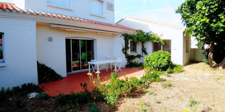 Maison de vacances Les Sables-d'Olonne