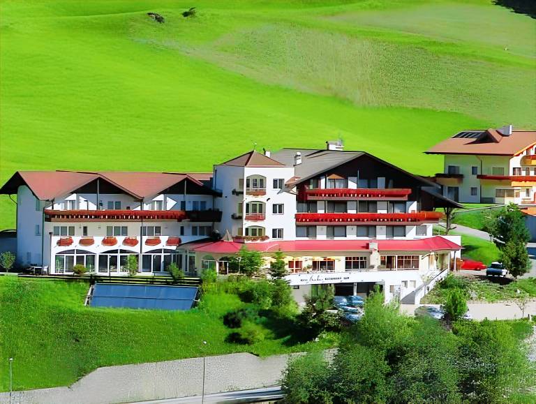 Hotel Seeber in Racines