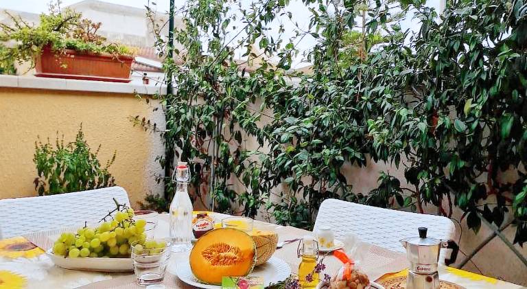 Holiday apartment | Pets are welcome in Ugento