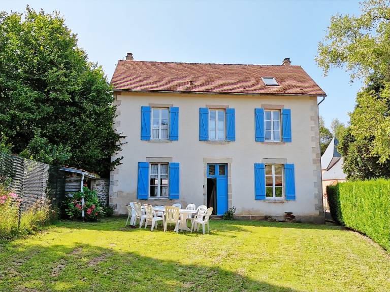 Cottage  Saulieu