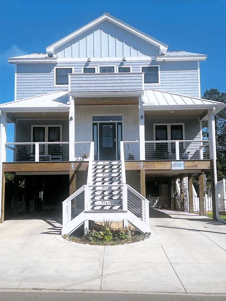 House Ocracoke