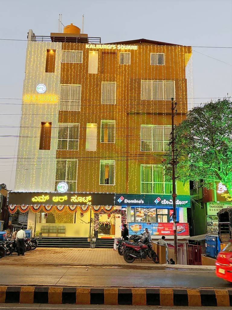MR Suites Dharwad