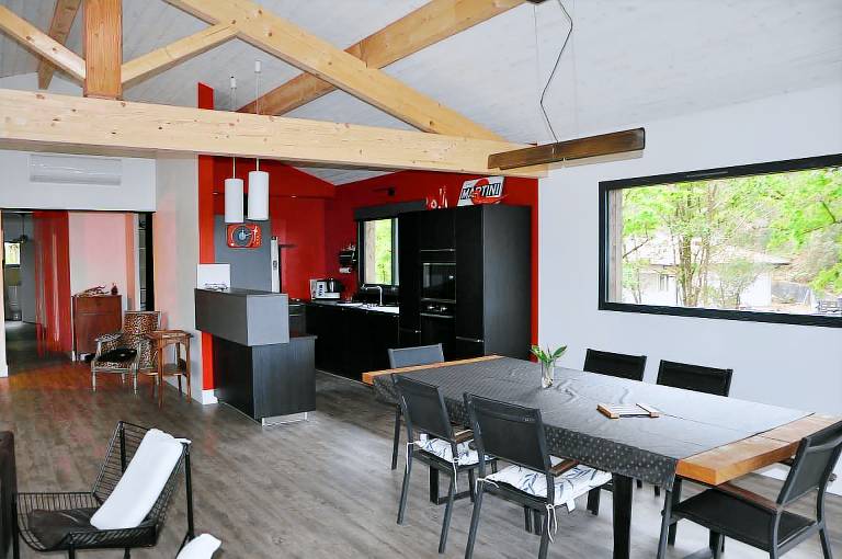 Maison de vacances Vielle-Saint-Girons