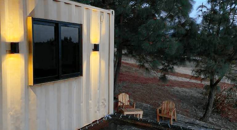 Winterwald Glamping — photo 4