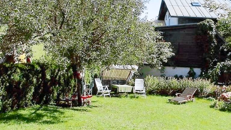 Ferienwohnung  Wolfgangsee