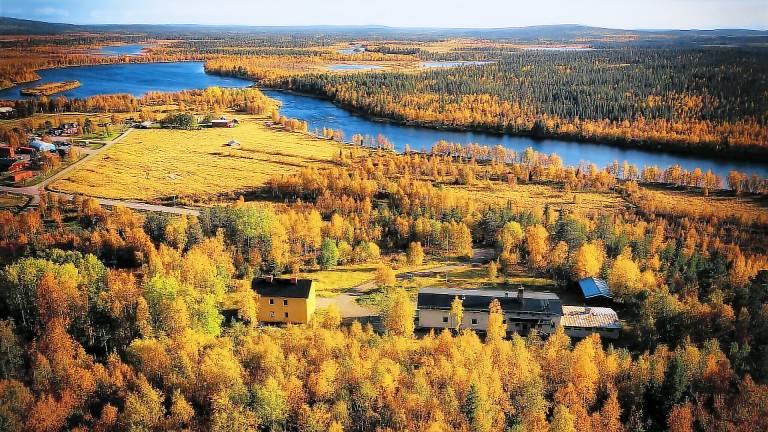 Ferienwohnung Kiruna