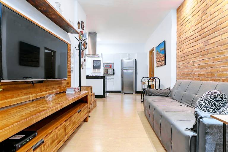 Apartment Santa Teresa