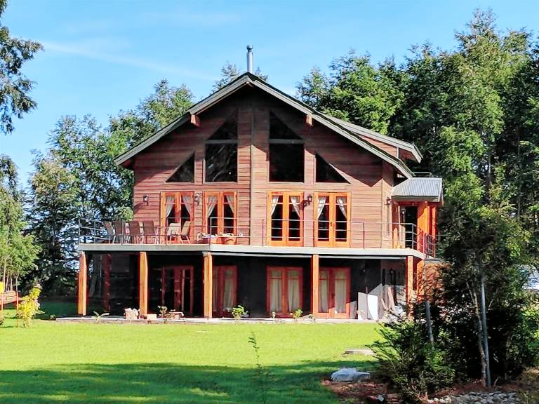 Huis  Pucón