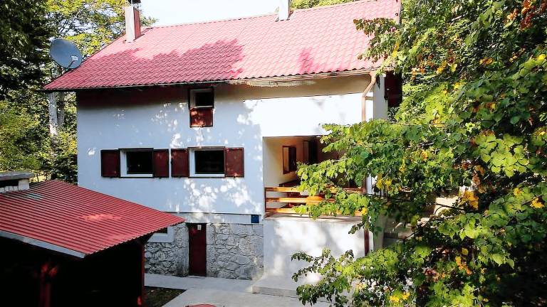 Ferienhaus Bribir
