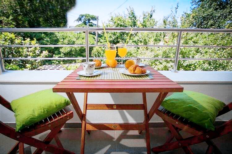 Ferienwohnung in Dubrovnik, Kroatien f&uuml;r max. 4 Personen