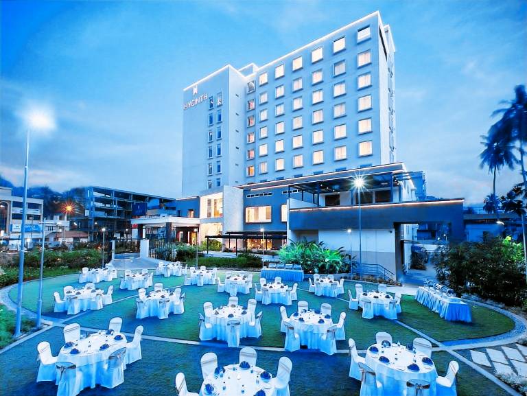 Hycinth Hotels