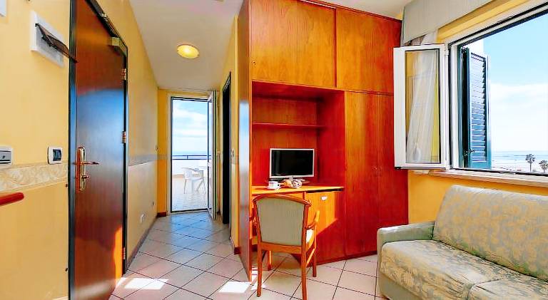 Hotel Roma Sul Mare — photo 2