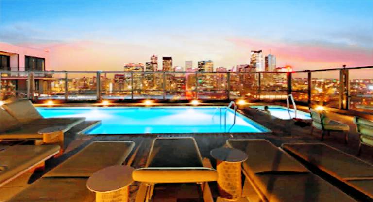 Condo  Sunnyside