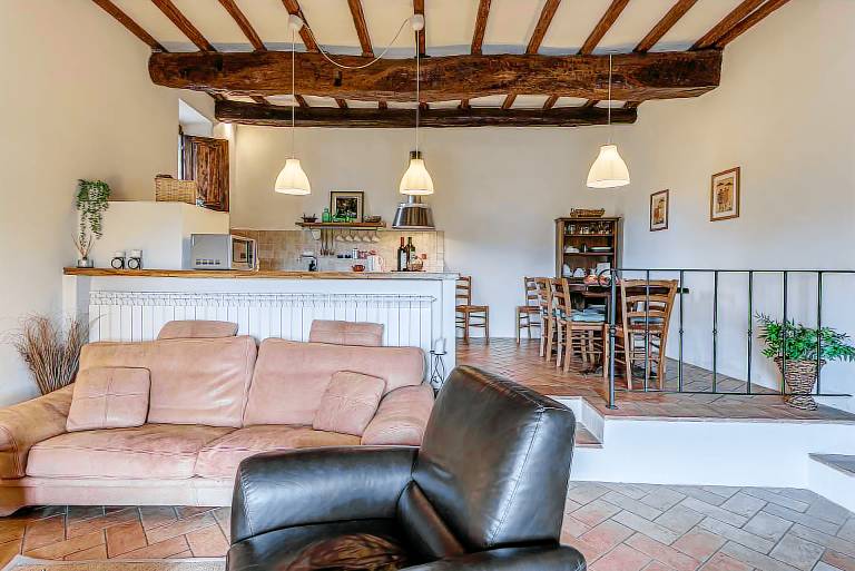 Apartment 'Frantoio' with Private Terrace, Private Garden and Wi-Fi — photo 4