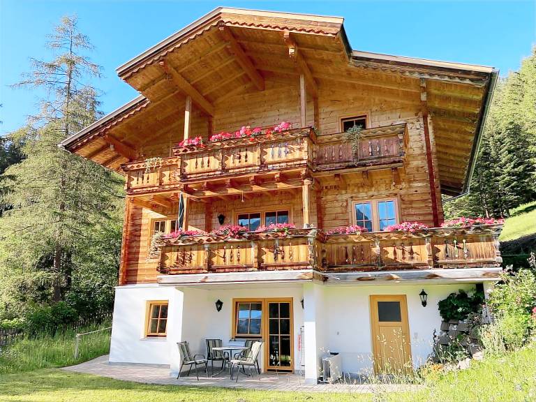 Appartement Evi in Kals am Grossglockner