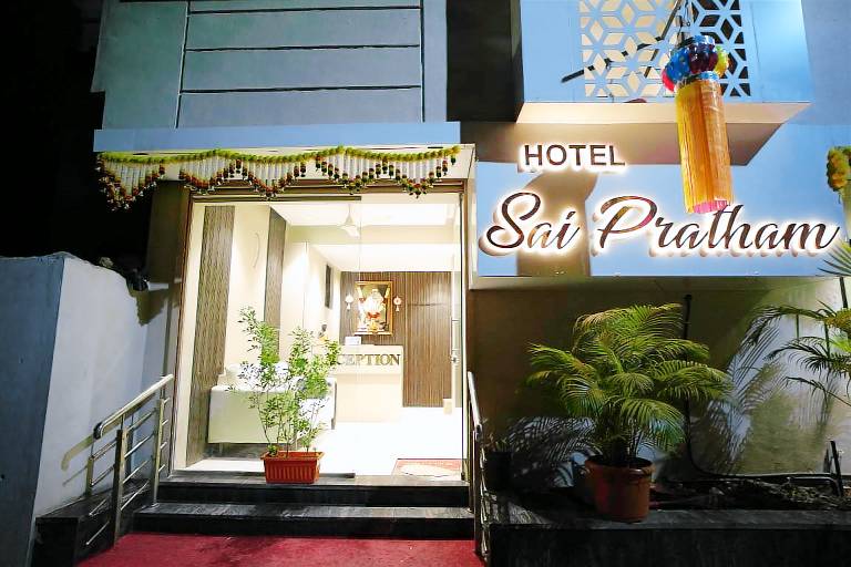 Hotel Sai Pratham — photo 4