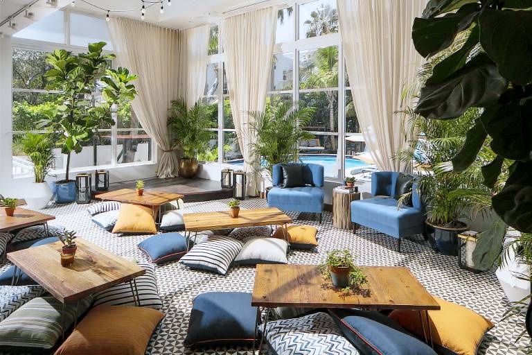 Hotel Rendale Miami — photo 3