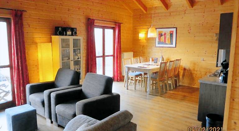 House with 2 rooms for 4 persons — photo 2