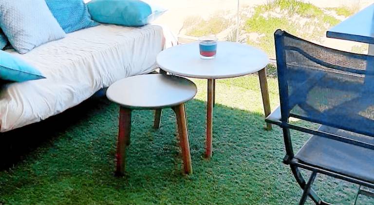 Holiday apartment with 1 room for 4 persons — photo 4