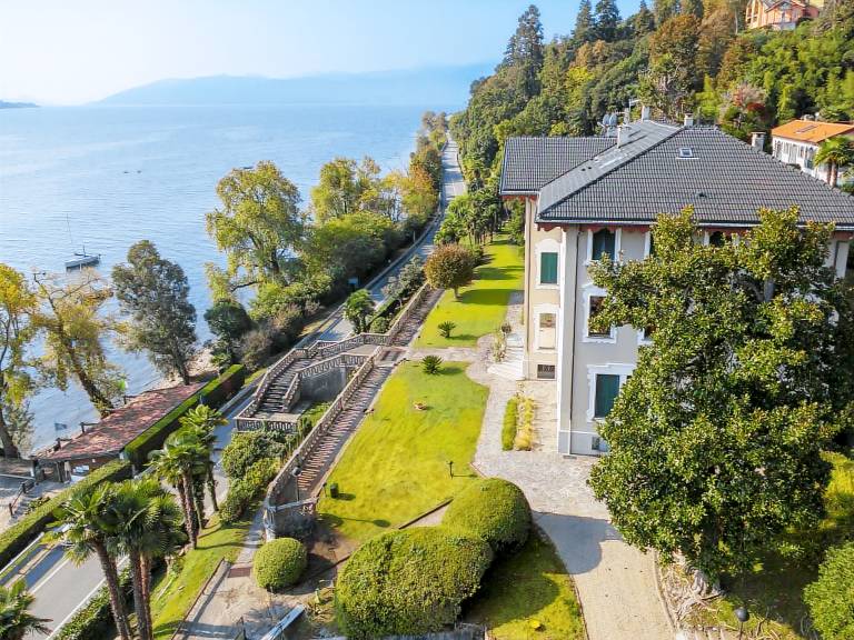 Ferienwohnung in San Maurizio, Premeno für max. 4 Gäste