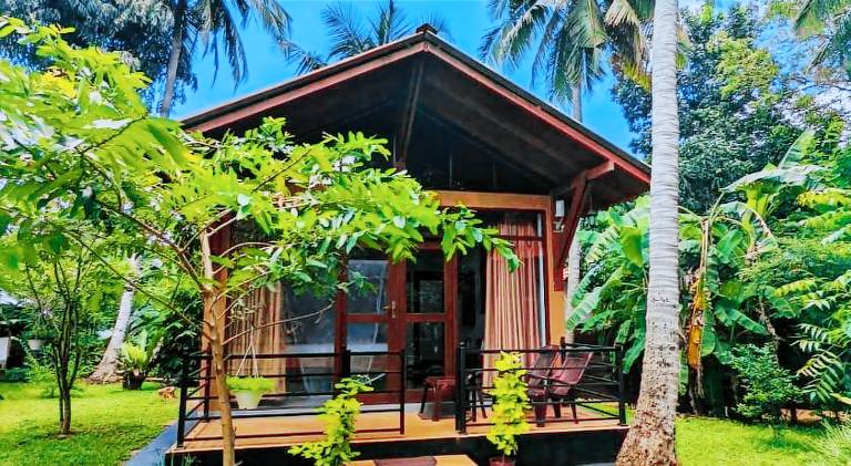 Mango Tree House