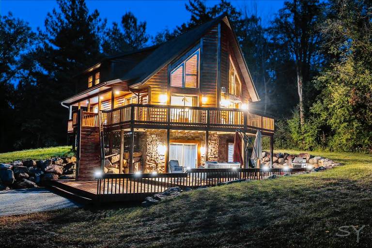 Cabin Baraboo