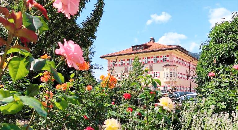 Boutique Hotel Residenz Winkler in Rosenheim