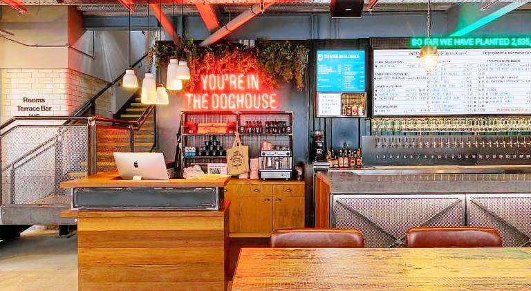 BrewDog DogHouse Edinburgh — photo 5
