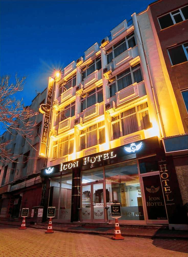 ICON City Hotel — photo 3