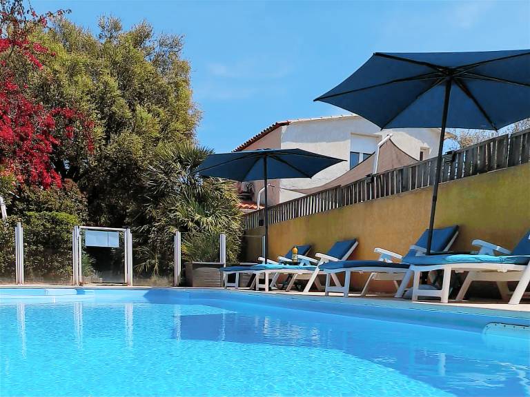 Maison de vacances Ventiseri