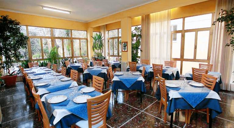 Hotel Athena — photo 2