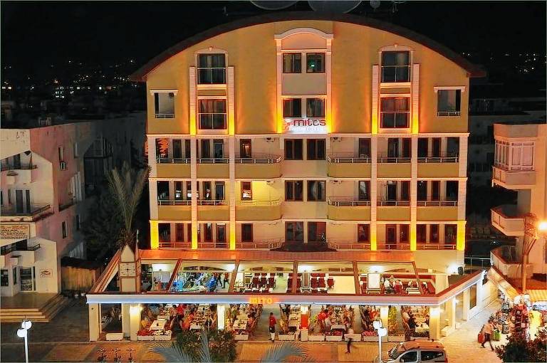 Mitos App & Hotel — photo 3